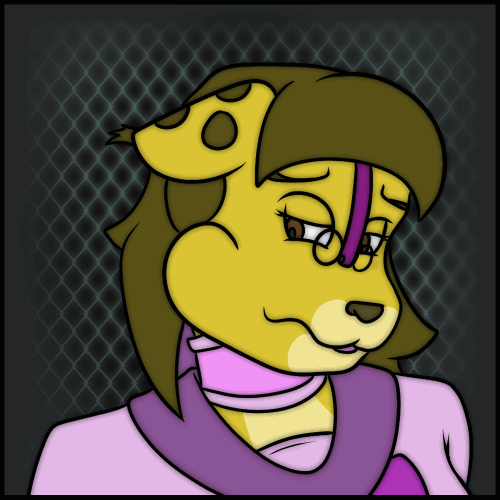 Bianca, a young feline girl